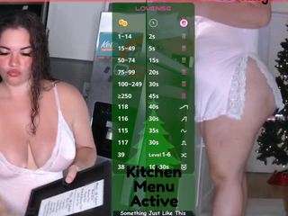 milavalentina — Camsoda recorded stream screenshot (06 Dec 2025)