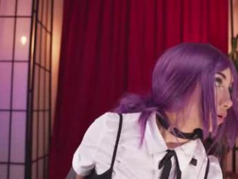 nekyra_san — Chaturbate recorded stream image, 06.12.2025 00:50