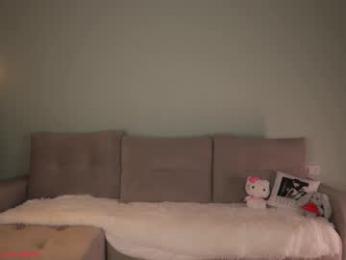 kusssecka — Chaturbate recorded stream screenshot (06 Dec 2025)