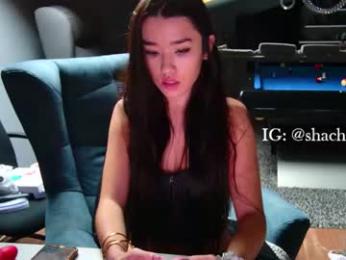 shachatte — Chaturbate recorded stream image, 06.12.2025 09:50