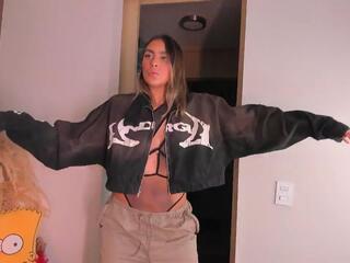 Mia Brooklyn — Flirt4free recorded stream image, 06.12.2025 16:10