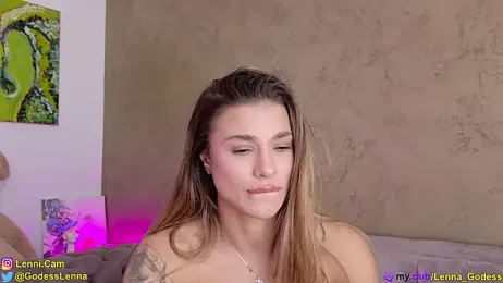 Lenna_Godess — Stripchat recorded stream image, 26.02.2025 06:30