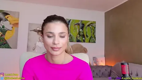 Lenna_Godess — Stripchat recorded stream image, 26.02.2025 06:30