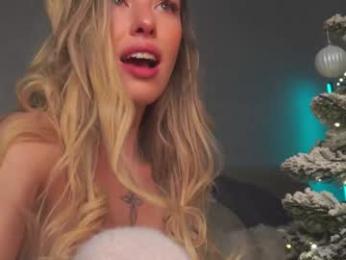 agent_blonde — Chaturbate recorded stream image, 06.12.2025 19:00