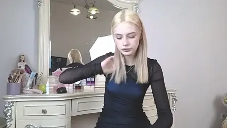 Betty_Blamee — Stripchat recorded stream screenshot (26 Feb 2025)