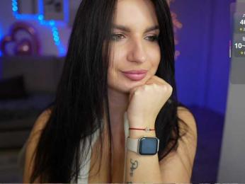 SayYesS — Bongacams recorded stream screenshot (06 Dec 2025)