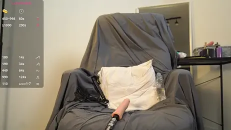 Shiny_Lily — Stripchat recorded stream image, 07.12.2025 08:50