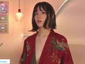 midori__san — Chaturbate recorded stream screenshot (07 Dec 2025)