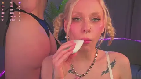 Kinky_Girls — Stripchat recorded stream screenshot (07 Dec 2025)