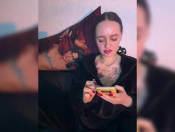 Italianka — Bongacams recorded stream screenshot (07 Dec 2025)