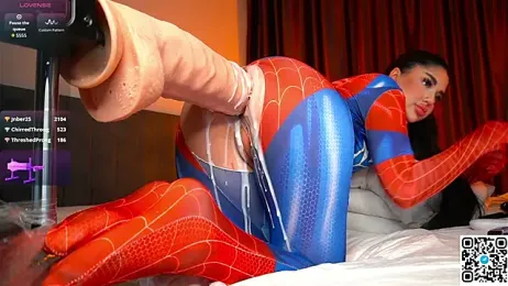 LilyBerryy — Stripchat recorded stream screenshot (07 Dec 2025)