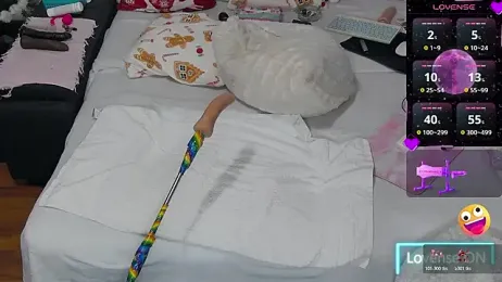 hot_jessica_tyler — Stripchat recorded stream screenshot (07 Dec 2025)