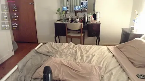 Lenas_Room — Stripchat recorded stream screenshot (08 Dec 2025)