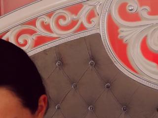 Zoe Niickels — Flirt4free recorded stream screenshot (26 Feb 2025)