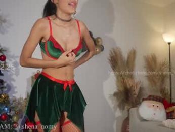 shena_nomy — Chaturbate recorded stream image, 08.12.2025 22:00