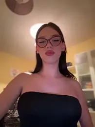 Carlita_cute — Stripchat recorded stream screenshot (08 Dec 2025)