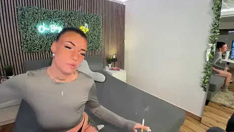 LizaRoxx — Stripchat recorded stream image, 09.12.2025 21:30