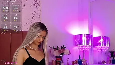 PinkySparks — Stripchat recorded stream screenshot (09 Dec 2025)