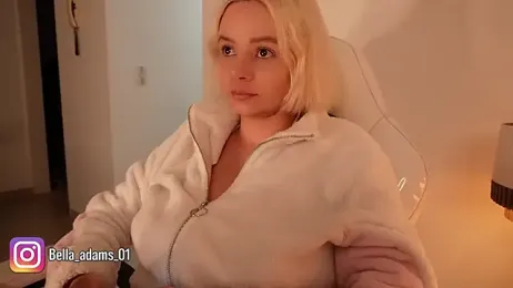 bella_adams_ — Stripchat recorded stream screenshot (09 Dec 2025)