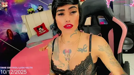Nella_Dolls — Stripchat recorded stream image, 10.12.2025 07:00