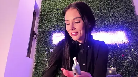 realhotfallingdevil — Stripchat recorded stream screenshot (10 Dec 2025)