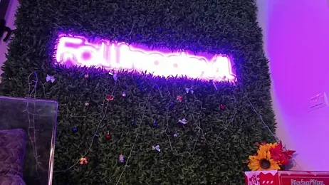 realhotfallingdevil — Stripchat recorded stream screenshot (10 Dec 2025)