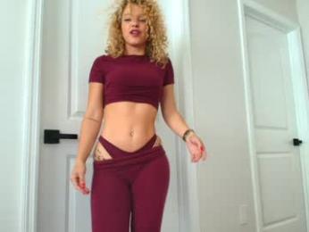 theislandgirl — Chaturbate recorded stream image, 26.02.2025 16:50