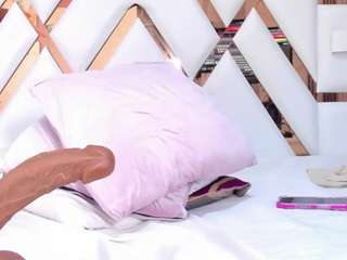 zafirahot — Camsoda recorded stream image, 10.12.2025 12:10