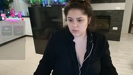 Layla- — Stripchat recorded stream screenshot (10 Dec 2025)