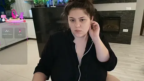 Layla- — Stripchat recorded stream screenshot (10 Dec 2025)