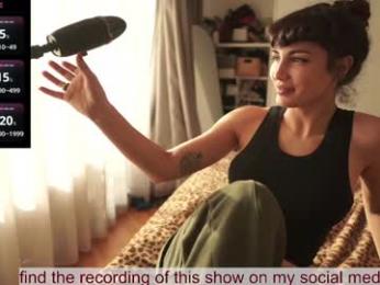 venus_in_jeans — Chaturbate recorded stream image, 10.12.2025 12:10