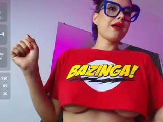 annieswan — Camsoda recorded stream image, 10.12.2025 12:30