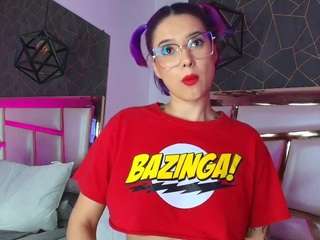 annieswan — Camsoda recorded stream image, 10.12.2025 12:30