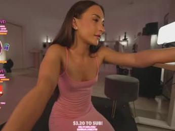 hannahjames710 — Chaturbate recorded stream image, 26.02.2025 16:20