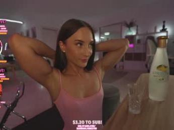 hannahjames710 — Chaturbate recorded stream image, 26.02.2025 16:20