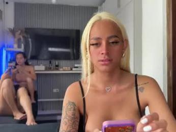 xmonstrouscockivy — Chaturbate recorded stream image, 10.12.2025 23:30