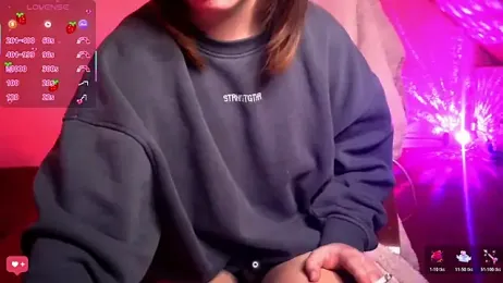 Autumn_Nighht — Stripchat recorded stream image, 11.12.2025 03:00