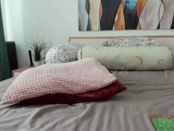 mis_eva — Chaturbate recorded stream screenshot (11 Dec 2025)