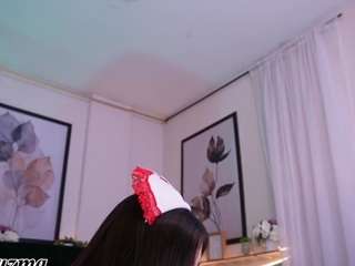 zoe-cruz21 — Camsoda recorded stream screenshot (11 Dec 2025)