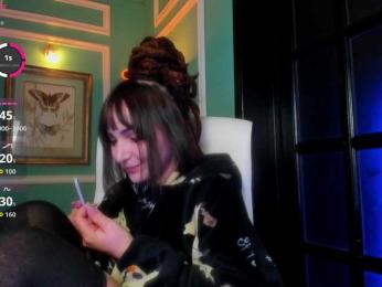 Moona-One — Bongacams recorded stream image, 11.12.2025 13:20