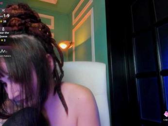 Moona-One — Bongacams recorded stream image, 11.12.2025 13:20