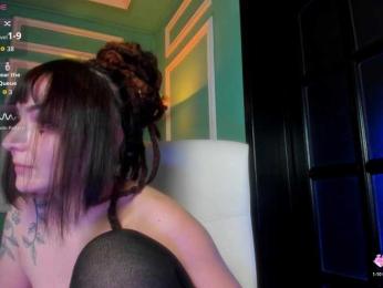 Moona-One — Bongacams recorded stream image, 11.12.2025 13:20