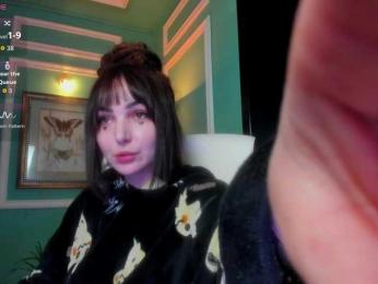 Moona-One — Bongacams recorded stream image, 11.12.2025 13:20