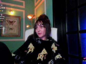 Moona-One — Bongacams recorded stream image, 11.12.2025 13:20