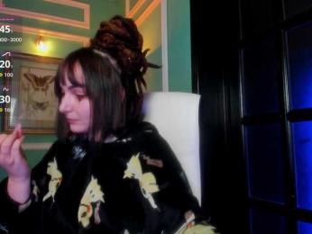 Moona-One — Bongacams recorded stream image, 11.12.2025 13:20