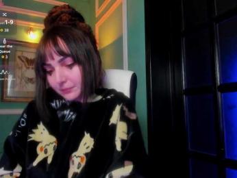 Moona-One — Bongacams recorded stream image, 11.12.2025 13:20