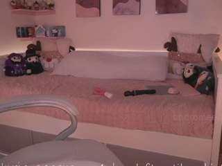 andromeedaa — Camsoda recorded stream image, 11.12.2025 21:20
