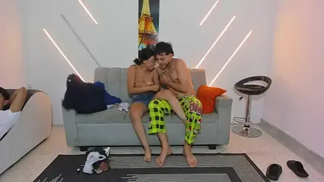 brutal_sex_room2 — Stripchat recorded stream image, 11.12.2025 20:00