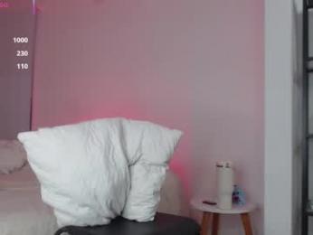 _angel_11 — Chaturbate recorded stream image, 11.12.2025 22:00