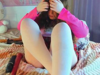 Kuraii — Bongacams recorded stream image, 12.12.2025 02:20
